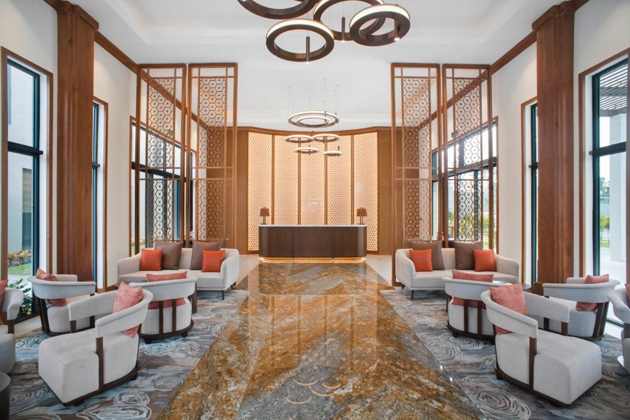 Angsana Ho Tram Hotel Bagian luar foto