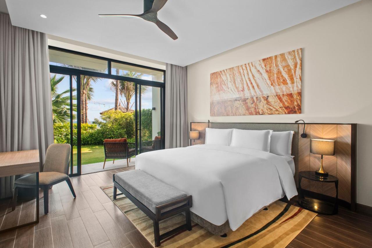 Angsana Ho Tram Hotel Bagian luar foto