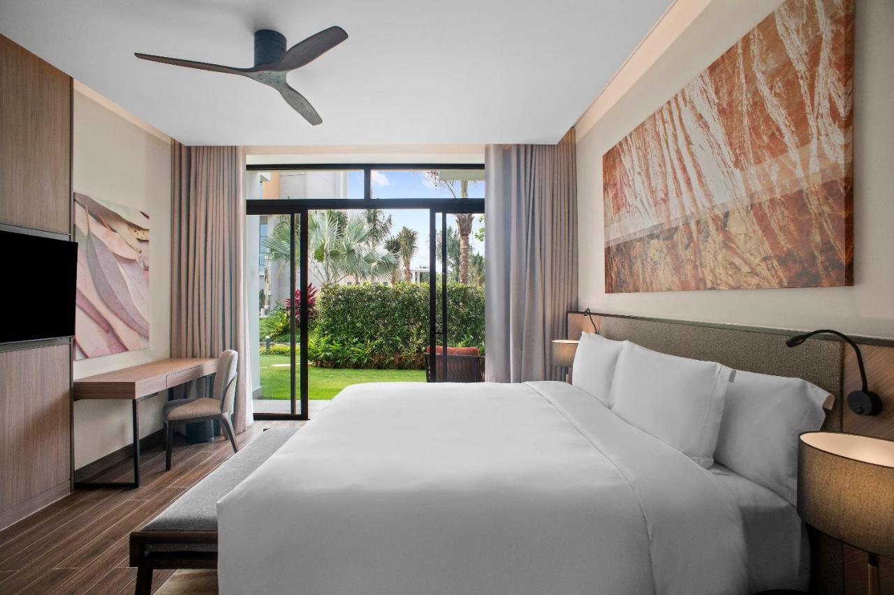 Angsana Ho Tram Hotel Bagian luar foto