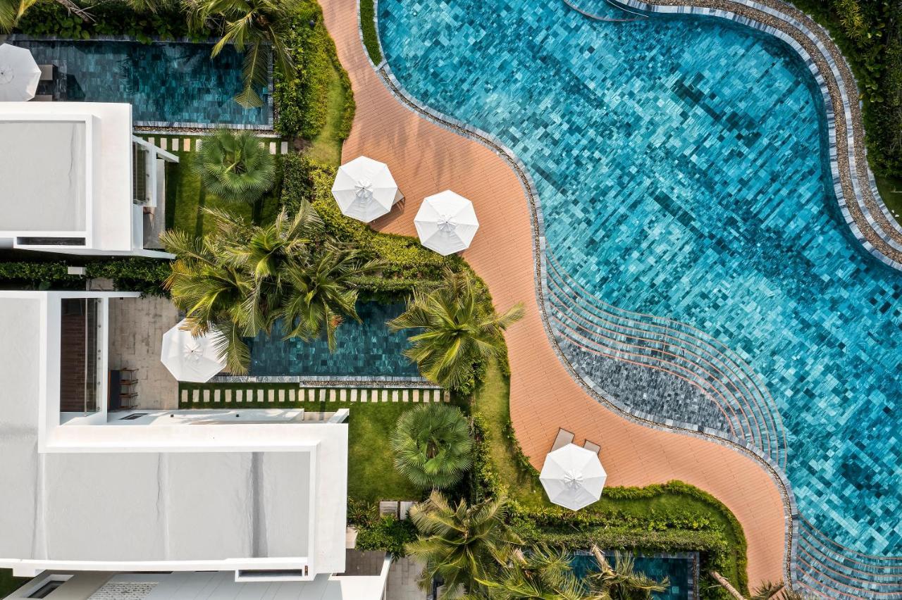 Angsana Ho Tram Hotel Bagian luar foto