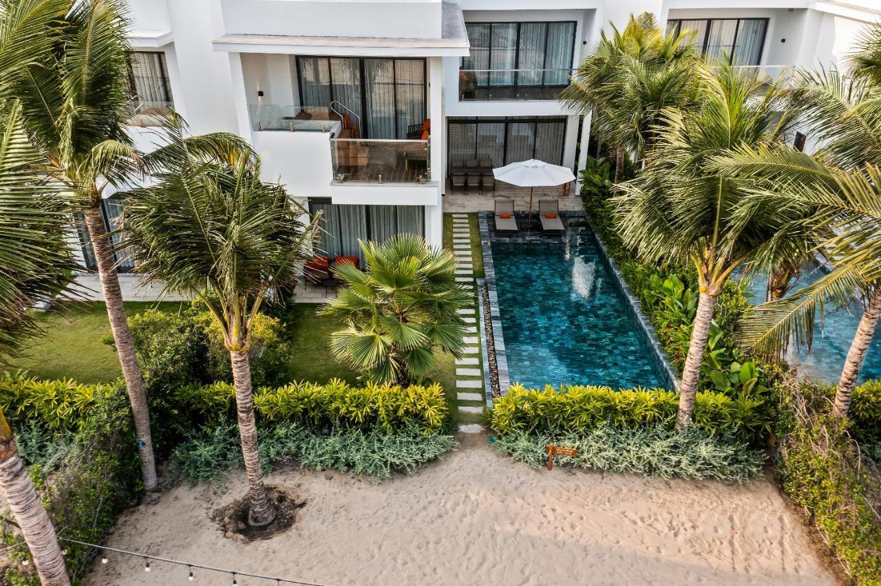 Angsana Ho Tram Hotel Bagian luar foto