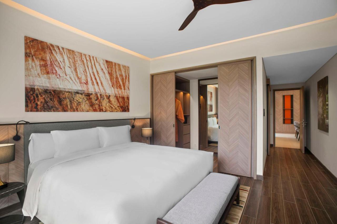Angsana Ho Tram Hotel Bagian luar foto