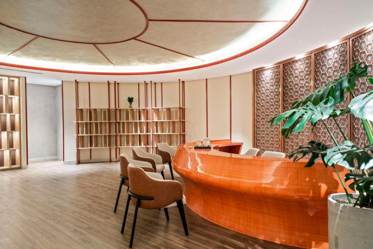 Angsana Ho Tram Hotel Bagian luar foto