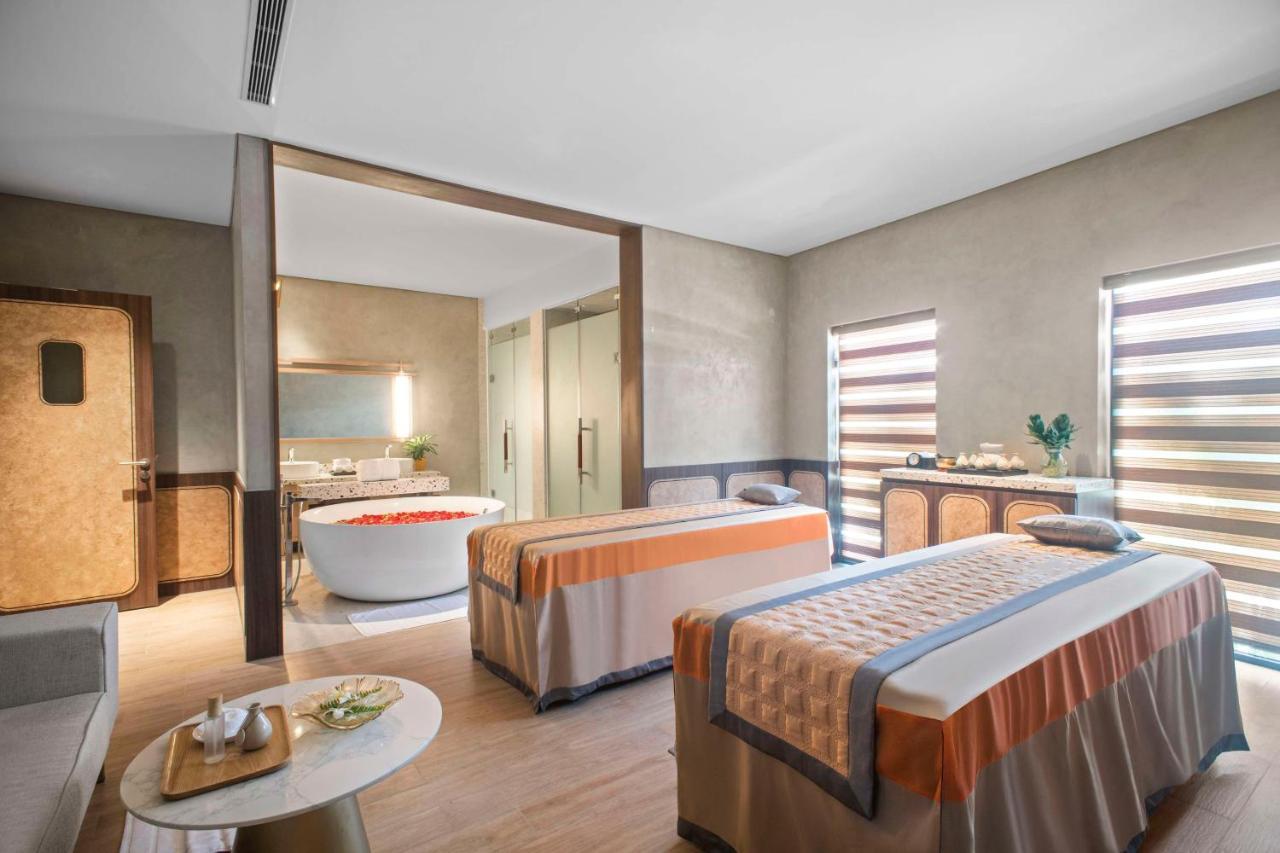 Angsana Ho Tram Hotel Bagian luar foto