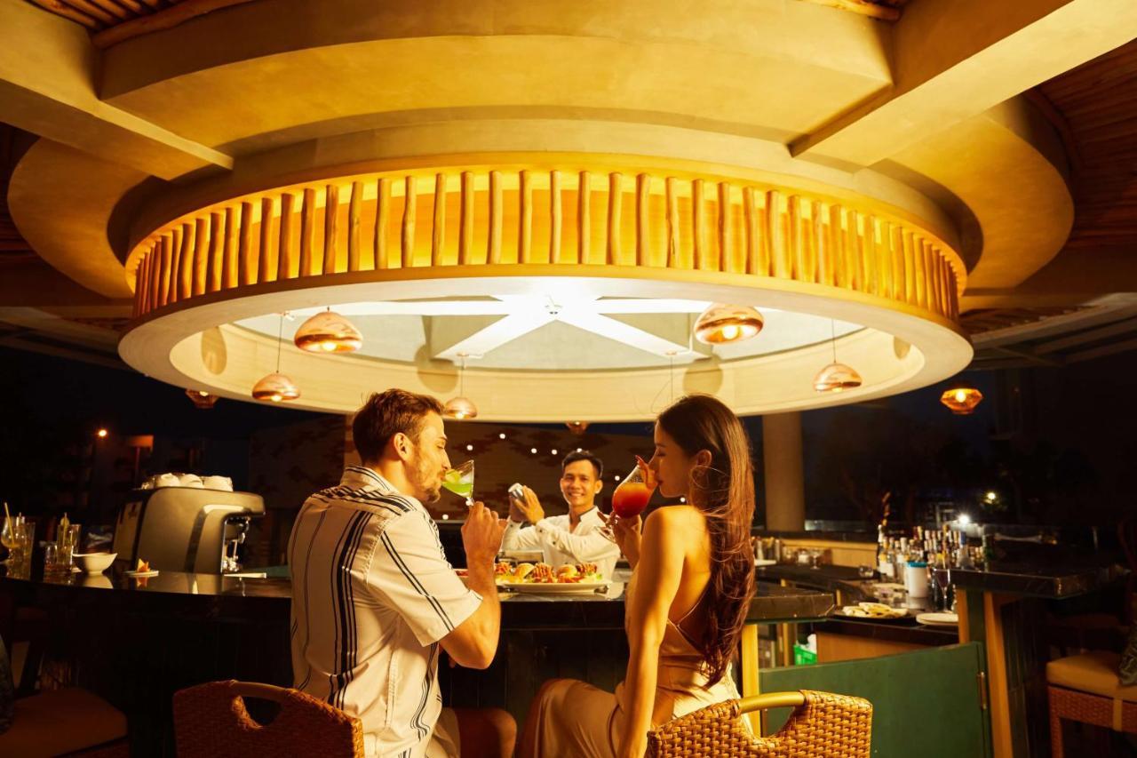 Angsana Ho Tram Hotel Bagian luar foto