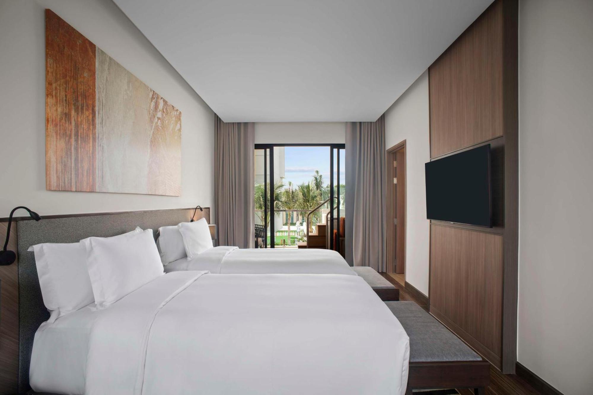 Angsana Ho Tram Hotel Bagian luar foto